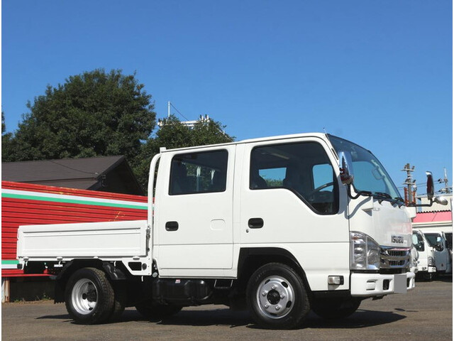 ISUZU Elf Double Cab TPG-NJR85A 2019 49,799km_1