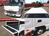 ISUZU Elf Double Cab TPG-NJR85A 2019 49,799km_8