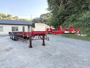 Others Others Marine Container Trailer CTB34004 2015 0km_1