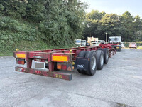 Others Others Marine Container Trailer CTB34004 2015 0km_2
