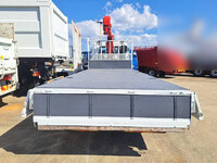 MITSUBISHI FUSO Fighter Truck (With 4 Steps Of Cranes) LKG-FK62FZ 2011 228,800km_26
