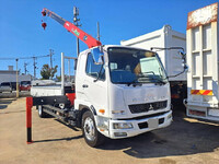 MITSUBISHI FUSO Fighter Truck (With 4 Steps Of Cranes) LKG-FK62FZ 2011 228,800km_30