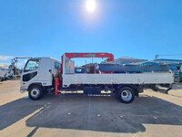 MITSUBISHI FUSO Fighter Truck (With 4 Steps Of Cranes) LKG-FK62FZ 2011 228,800km_5
