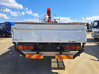 MITSUBISHI FUSO Fighter Truck (With 4 Steps Of Cranes) LKG-FK62FZ 2011 228,800km_6