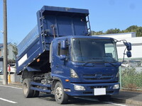 HINO Ranger Dump LKG-FE7JEAA 2015 204,903km_1