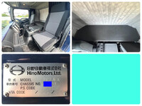 HINO Ranger Dump LKG-FE7JEAA 2015 204,903km_22