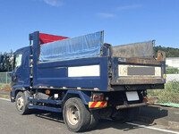 HINO Ranger Dump LKG-FE7JEAA 2015 204,903km_2