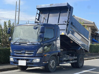 HINO Ranger Dump LKG-FE7JEAA 2015 204,903km_3