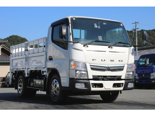 MITSUBISHI Canter Flat Body TPG-FBA50 2019 106,340km_1
