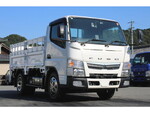 Canter Flat Body