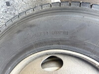 HINO Profia Flat Body BDG-FR1EZYG 2008 1,134,000km_26