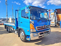 HINO Ranger Aluminum Block ADG-GK8JLWA 2006 175,000km_3