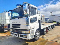 MITSUBISHI FUSO Super Great Safety Loader KL-FS50JUZ 2003 79,100km_10