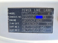 MITSUBISHI FUSO Super Great Safety Loader KL-FS50JUZ 2003 79,100km_12