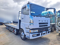 MITSUBISHI FUSO Super Great Safety Loader KL-FS50JUZ 2003 79,100km_3