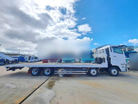 MITSUBISHI FUSO Super Great Safety Loader KL-FS50JUZ 2003 79,100km_8