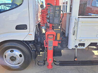 TOYOTA Toyoace Truck (With 4 Steps Of Cranes) TKG-XZU650 2012 47,000km_18
