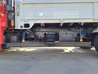 TOYOTA Toyoace Truck (With 4 Steps Of Cranes) TKG-XZU650 2012 47,000km_19