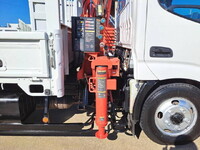 TOYOTA Toyoace Truck (With 4 Steps Of Cranes) TKG-XZU650 2012 47,000km_22