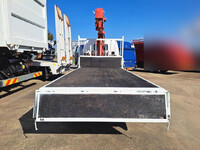TOYOTA Toyoace Truck (With 4 Steps Of Cranes) TKG-XZU650 2012 47,000km_26
