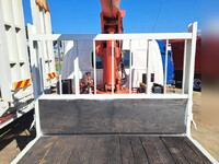 TOYOTA Toyoace Truck (With 4 Steps Of Cranes) TKG-XZU650 2012 47,000km_27