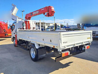 TOYOTA Toyoace Truck (With 4 Steps Of Cranes) TKG-XZU650 2012 47,000km_2