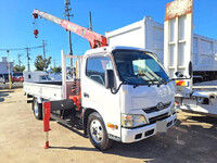TOYOTA Toyoace Truck (With 4 Steps Of Cranes) TKG-XZU650 2012 47,000km_30
