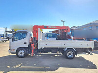 TOYOTA Toyoace Truck (With 4 Steps Of Cranes) TKG-XZU650 2012 47,000km_5