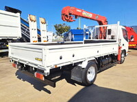 TOYOTA Toyoace Truck (With 4 Steps Of Cranes) TKG-XZU650 2012 47,000km_7
