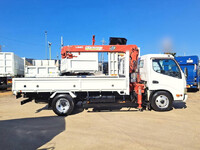 TOYOTA Toyoace Truck (With 4 Steps Of Cranes) TKG-XZU650 2012 47,000km_8