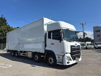 UD TRUCKS Quon Aluminum Wing 2PG-CG5CA 2021 610,239km_3