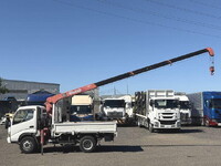 HINO Dutro Truck (With 4 Steps Of Cranes) PB-XZU404M 2005 10,000km_19
