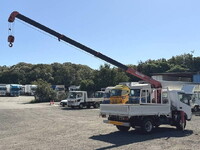 HINO Dutro Truck (With 4 Steps Of Cranes) PB-XZU404M 2005 10,000km_20