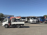HINO Dutro Truck (With 4 Steps Of Cranes) PB-XZU404M 2005 10,000km_21