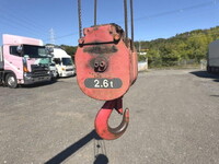 HINO Dutro Truck (With 4 Steps Of Cranes) PB-XZU404M 2005 10,000km_22