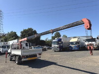 HINO Dutro Truck (With 4 Steps Of Cranes) PB-XZU404M 2005 10,000km_23