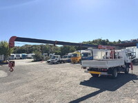HINO Dutro Truck (With 4 Steps Of Cranes) PB-XZU404M 2005 10,000km_24