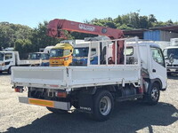 HINO Dutro Truck (With 4 Steps Of Cranes) PB-XZU404M 2005 10,000km_2
