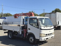 HINO Dutro Truck (With 4 Steps Of Cranes) PB-XZU404M 2005 10,000km_3