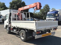 HINO Dutro Truck (With 4 Steps Of Cranes) PB-XZU404M 2005 10,000km_4