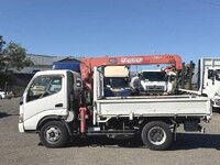 HINO Dutro Truck (With 4 Steps Of Cranes) PB-XZU404M 2005 10,000km_6