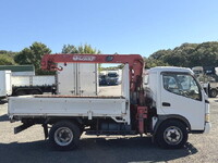 HINO Dutro Truck (With 4 Steps Of Cranes) PB-XZU404M 2005 10,000km_8