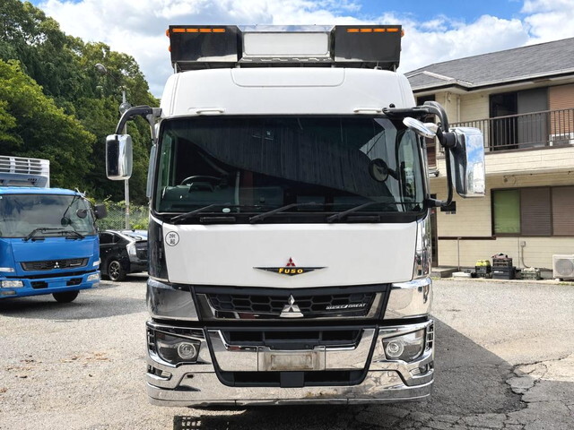 MITSUBISHI FUSO Super Great Flat Body 2PG-FS75HZ 2019 780,000km