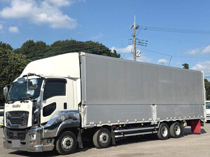 ISUZU Giga Aluminum Wing 2PG-CYJ77C 2021 391,159km_1