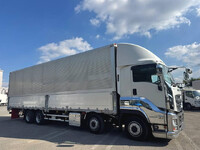 ISUZU Giga Aluminum Wing 2PG-CYJ77C 2021 391,159km_3
