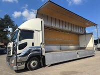 ISUZU Giga Aluminum Wing 2PG-CYJ77C 2021 391,159km_5