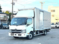HINO Dutro Aluminum Van TKG-XZU722M 2019 86,160km_1