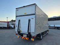 HINO Dutro Aluminum Van TKG-XZU722M 2019 86,160km_2