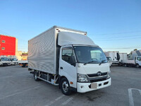 HINO Dutro Aluminum Van TKG-XZU722M 2019 86,160km_3