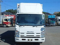 ISUZU Elf Refrigerator & Freezer Truck TKG-NPR85AN 2014 675,000km_3